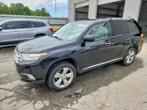Toyota Highlander 3.5L 6 2011