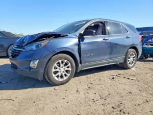 Chevrolet Equinox 1.5L 4 2019
