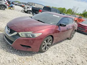 Nissan Maxima 3.5L 6 2016