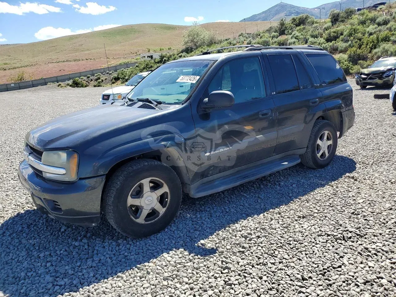 Chevrolet Trailblazer 4.2L 6 2004
