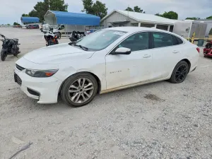 Chevrolet Malibu 1.5L 4 2017