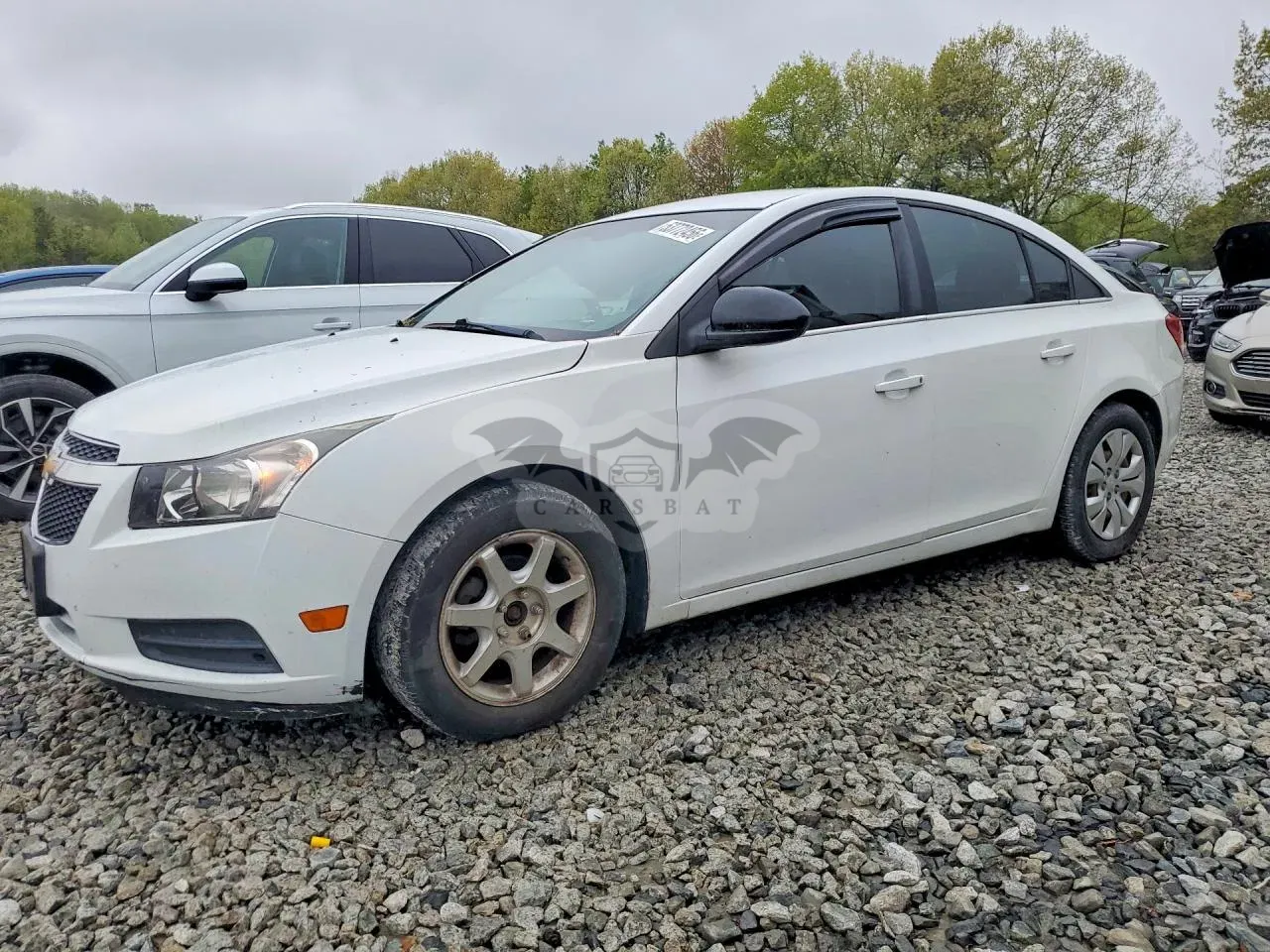 Chevrolet Cruze 1.8L 4 2012