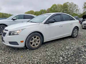 Chevrolet Cruze 1.8L 4 2012
