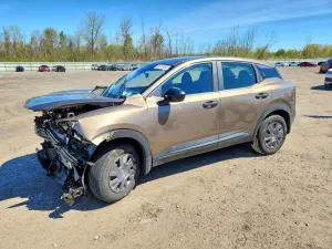 Nissan Kicks 2.0L 4 2025