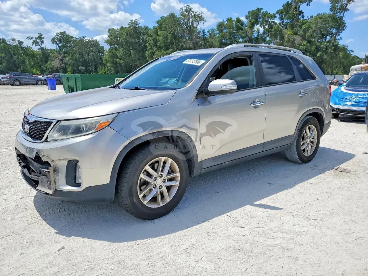 Kia Sorento 2.4L 4 2014