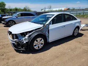 Chevrolet Cruze 1.8L 4 2012