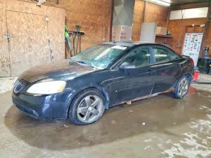 Pontiac G6 3.5L 6 2007