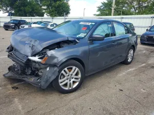 Volkswagen Jetta 1.4L 4 2017