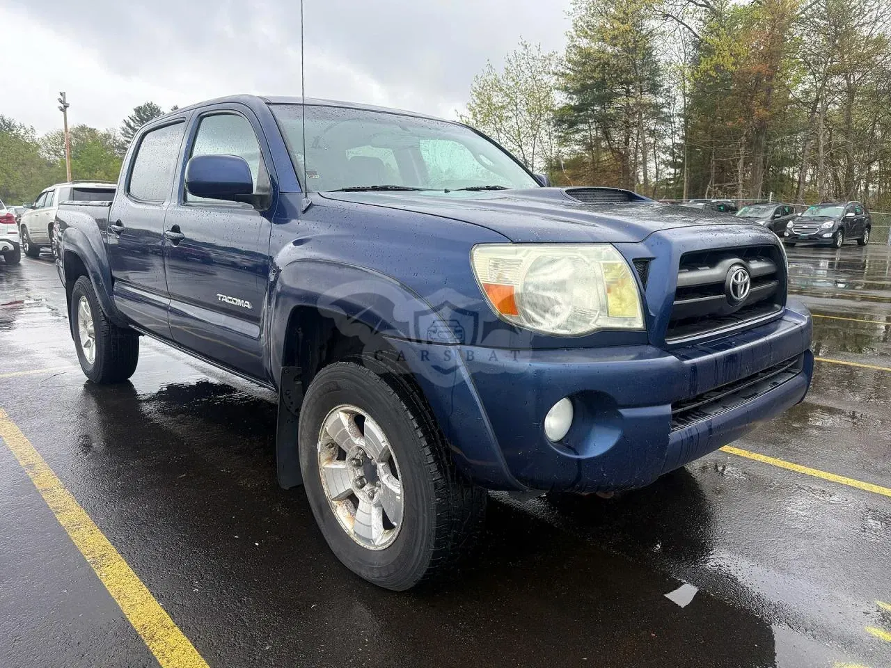 Toyota Tacoma 4.0L 6 2008
