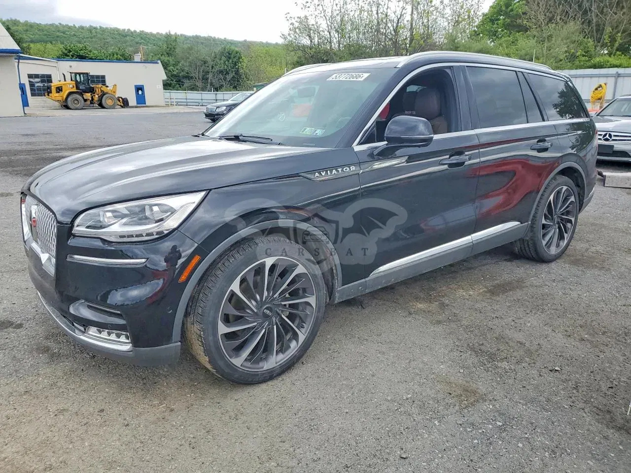Lincoln Aviator 3.0L 6 2020
