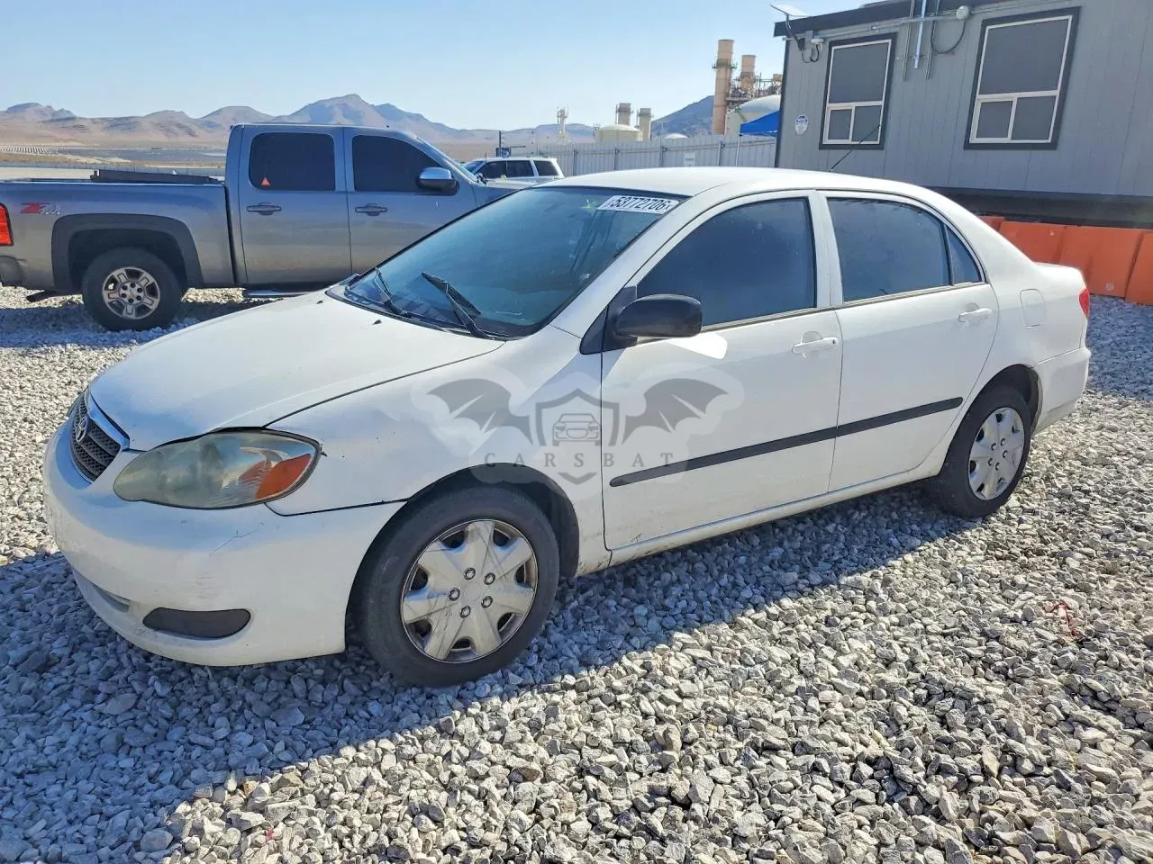 Toyota Corolla 1.8L 4 2006