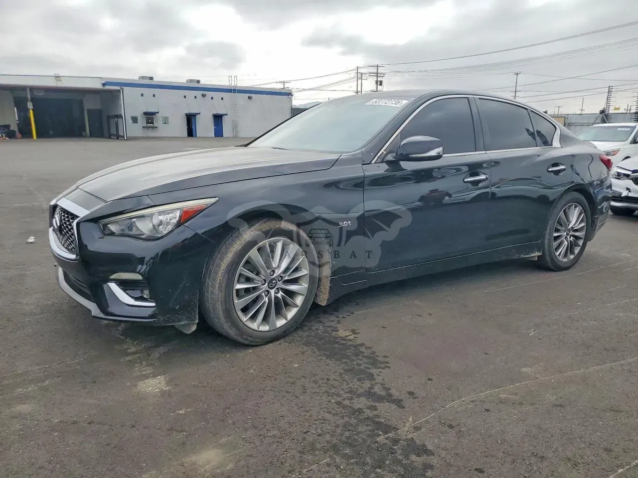 Infiniti Q50 3.0L 6 2019
