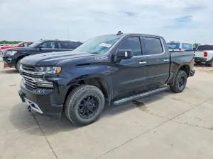Chevrolet Silverado 1500 6.2L 8 2019