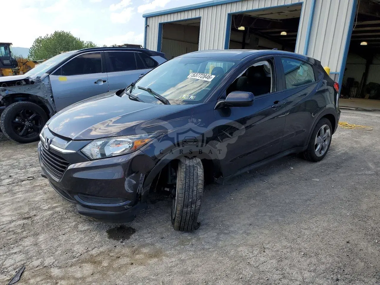 Honda HR-V 1.8L 4 2018