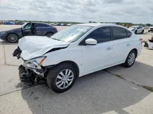 Nissan Sentra 1.8L 4 2015