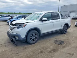 Honda Ridgeline 3.5L 6 2019