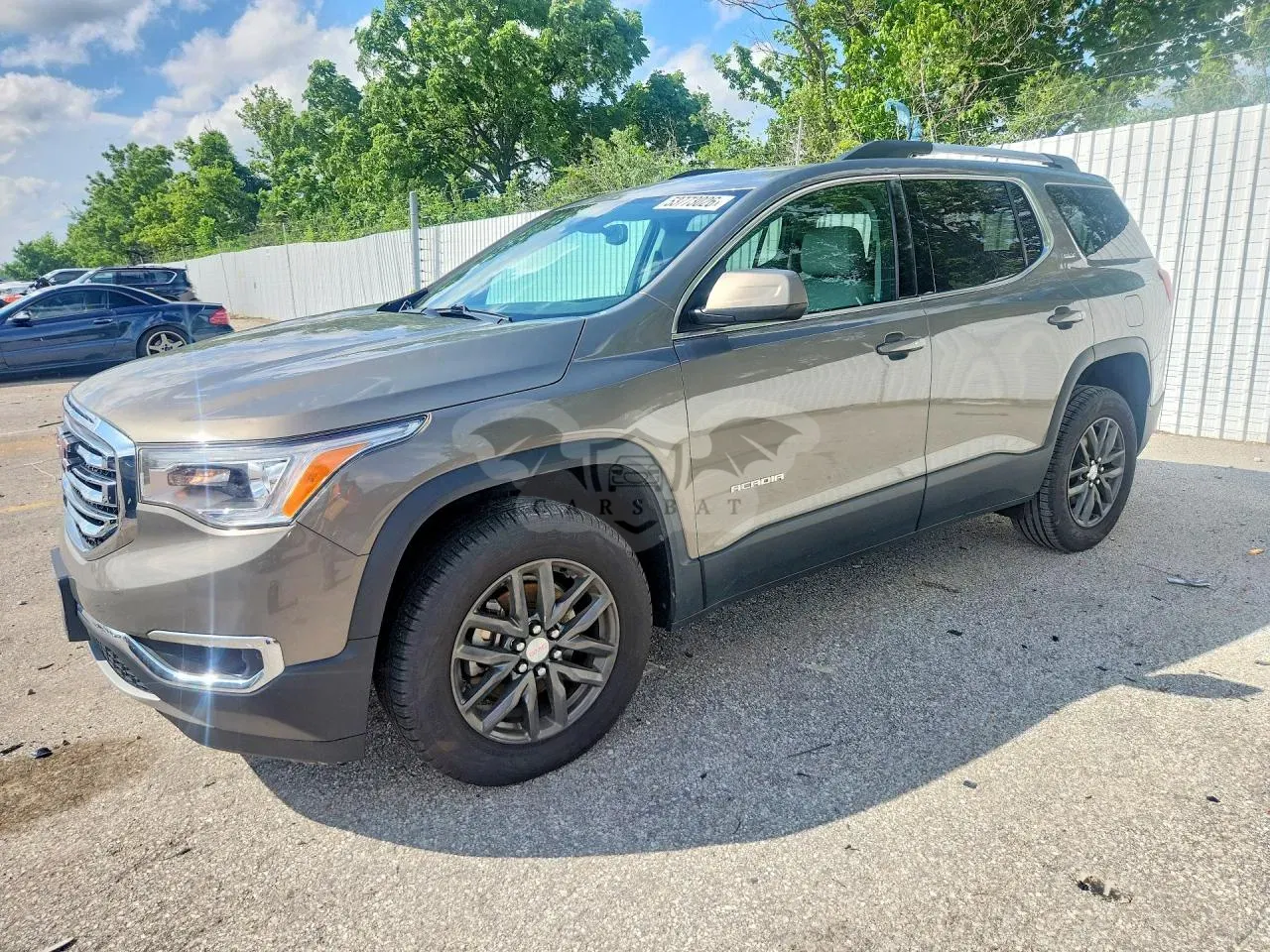 GMC Acadia 3.6L 6 2019
