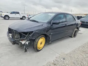 Toyota Corolla 1.8L 4 2009
