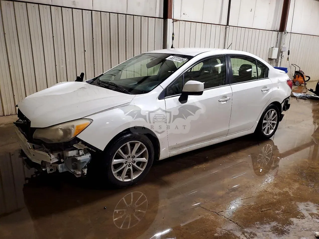 Subaru Impreza 2.0L 4 2014