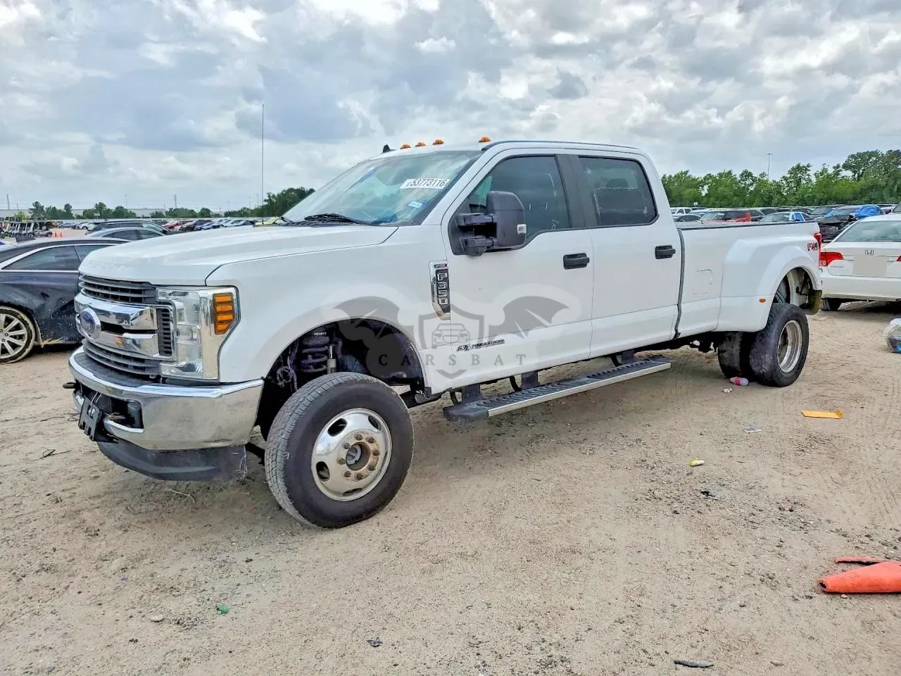 Ford F-350 6.7L 8 2019