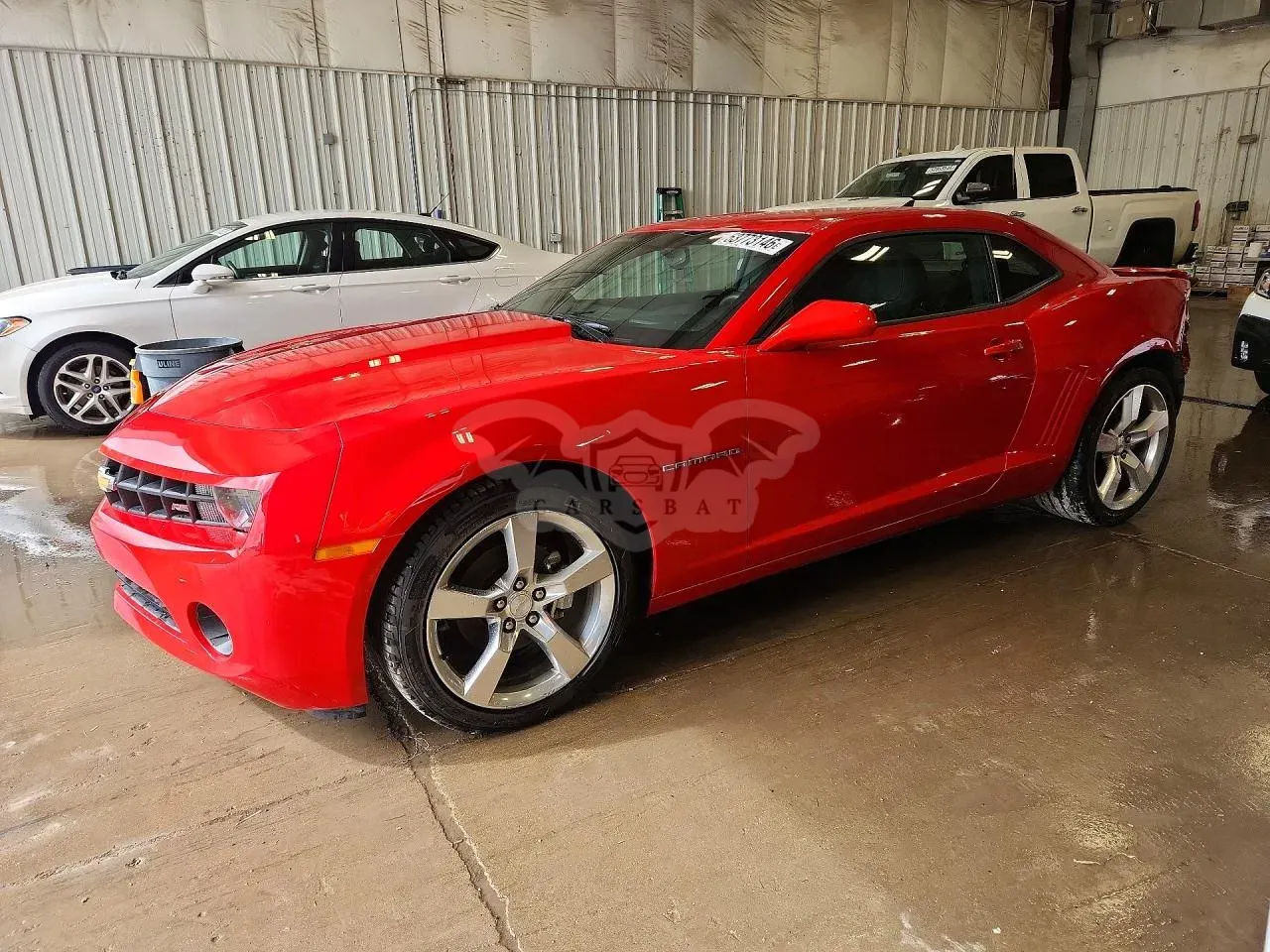 Chevrolet Camaro 3.6L 6 2011