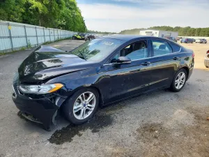 Ford Fusion 1.5L 4 2018