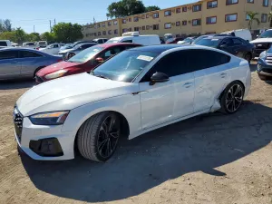 Audi S5 3.0L 6 2021