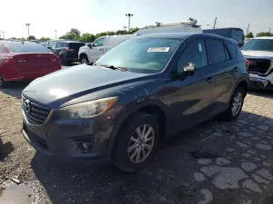 Mazda CX-5 2.5L 4 2016