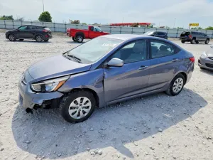 Hyundai Accent 1.6L 4 2016