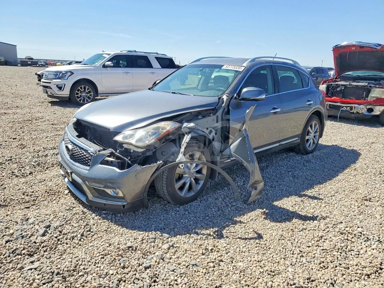 Infiniti QX50 3.7L 6 2016