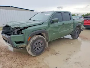 Nissan Frontier 3.8L 6 2025