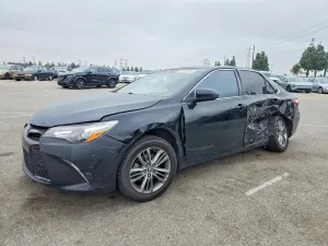 Toyota Camry 2.5L 4 2017