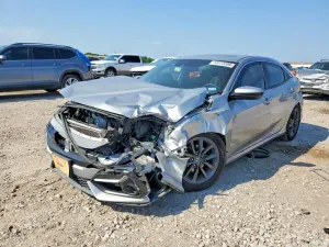 Honda Civic 1.5L 4 2020