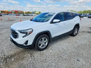 GMC Terrain 1.5L 4 2019