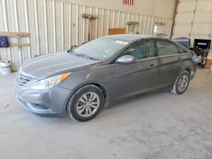 Hyundai Sonata 2.4L 4 2013