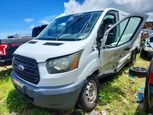 Ford Transit 3.7L 6 2016
