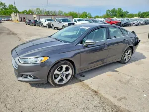 Ford Fusion 2.0L 4 2015