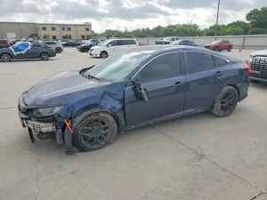 Honda Civic 2.0L 4 2016