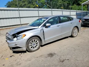 Ford Fusion 2.5L 4 2018