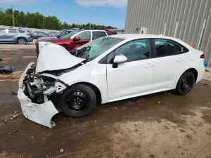Toyota Corolla 2.0L 4 2024