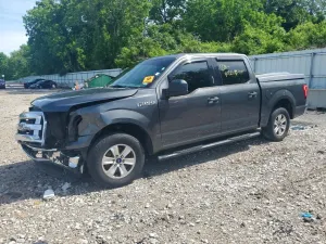 Ford F-150 5.0L 8 2016