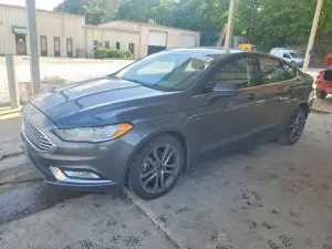 Ford Fusion 2.5L 4 2017