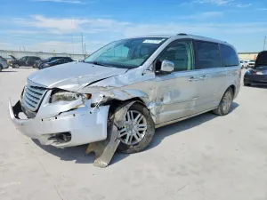 Chrysler Town & Country 4.0L 6 2010
