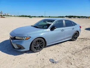 Honda Civic 2.0L 4 2022