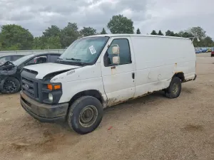 Ford Econoline 5.4L 8 2013