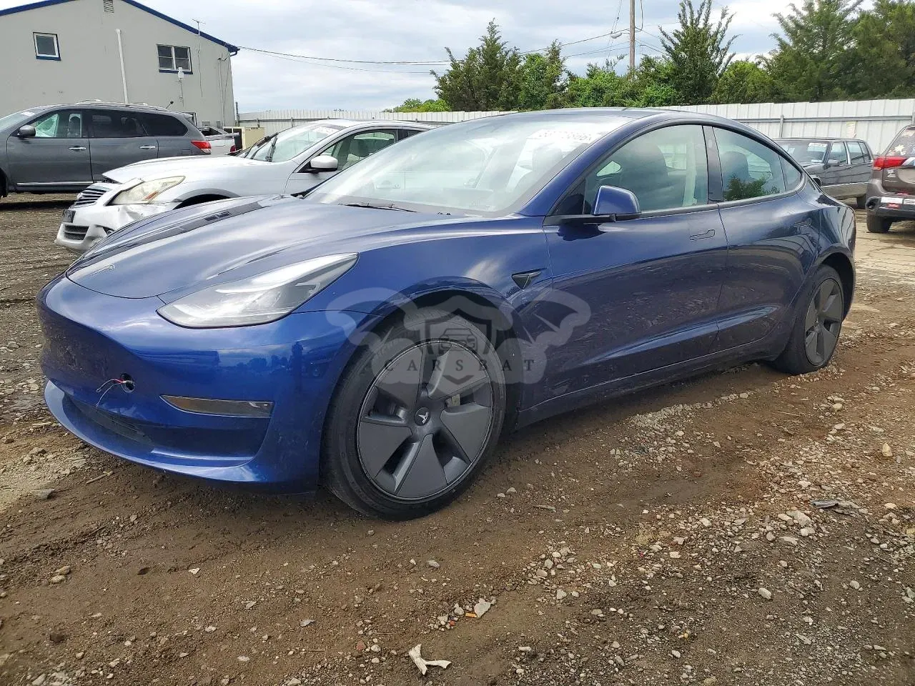 Tesla Model 3 2023