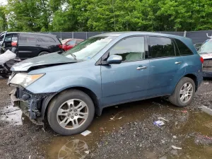 Acura MDX 3.7L 6 2008