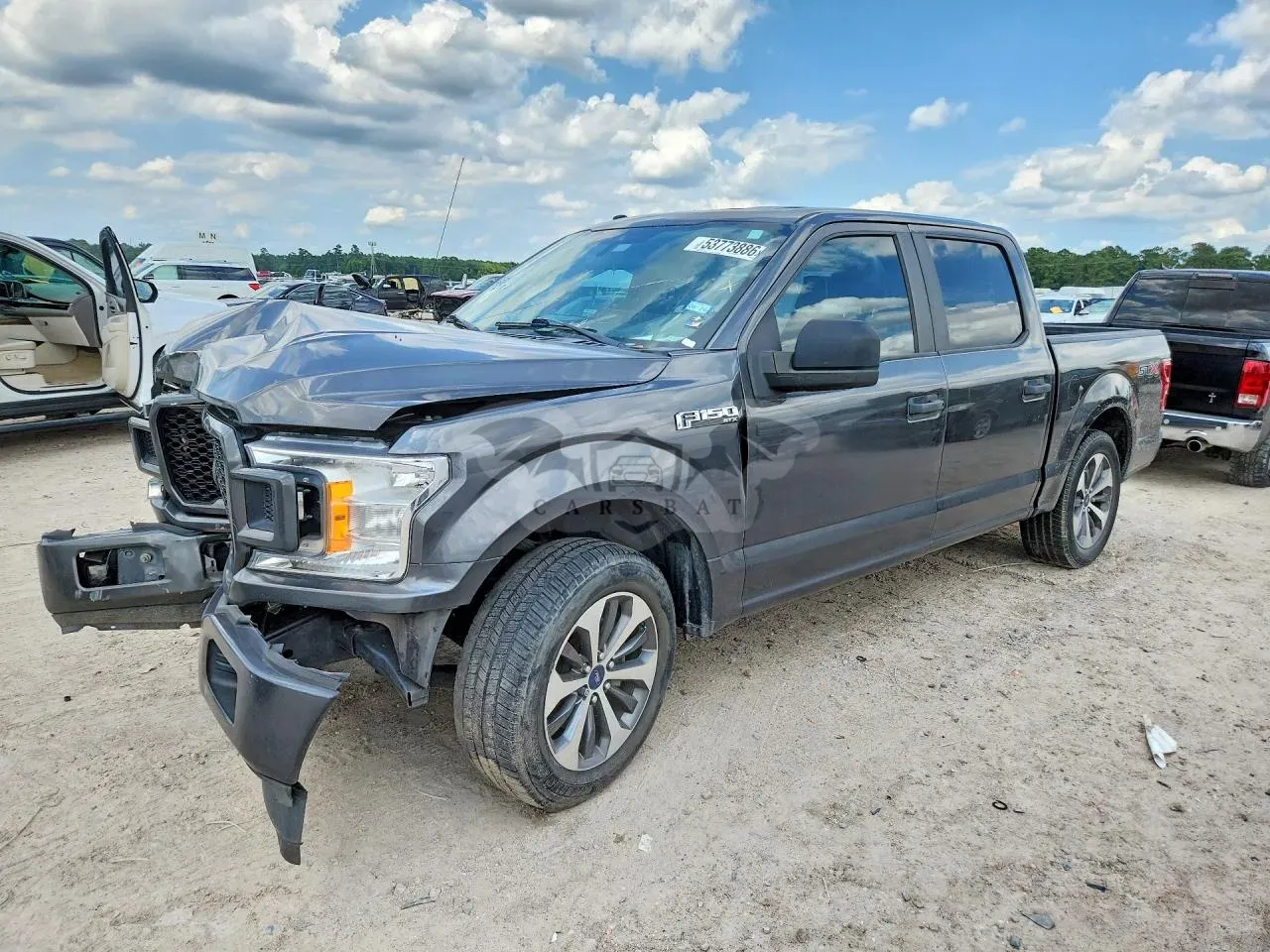 Ford F-150 5.0L 8 2019