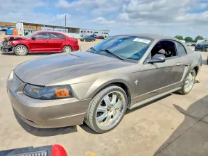 Ford Mustang 3.8L 6 2001