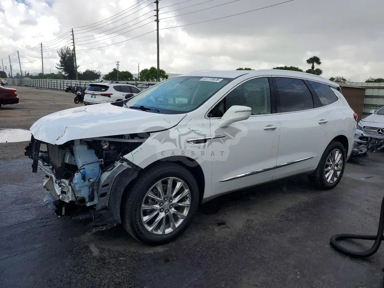 Buick Enclave 3.6L 6 2021